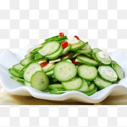 玉瓜黄瓜怎么吃,夏日清爽美食新体验