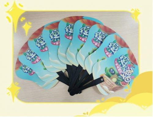 夏日吃瓜美术活动