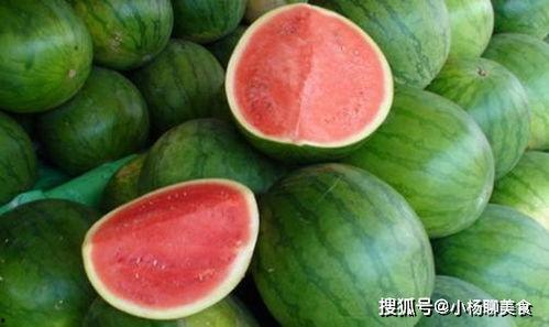 吃瓜留的瓜种结的瓜不甜,瓜甜与否的秘密解析