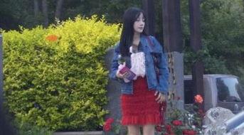 李小璐吃瓜绯闻,娱乐圈的瓜田惊魂