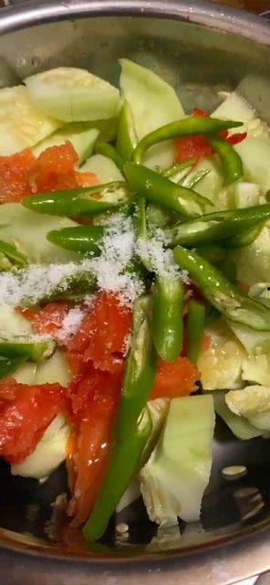 云南刺瓜怎么吃,探索地方特色美食之旅